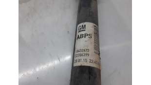 AMORTIGUADOR TRASERO DERECHO PEUGEOT 5008 (2010-2017) 1.6 HDI 112CV 1560CC - L. 3595583 / 13432672 2